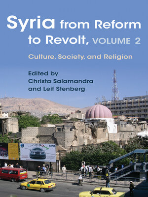 cover image of Syria from Reform to Revolt